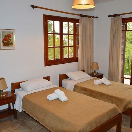 Maria Parameriti Apartments Poros  Buitenkant foto