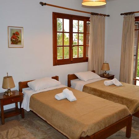 Maria Parameriti Apartments Poros  Buitenkant foto