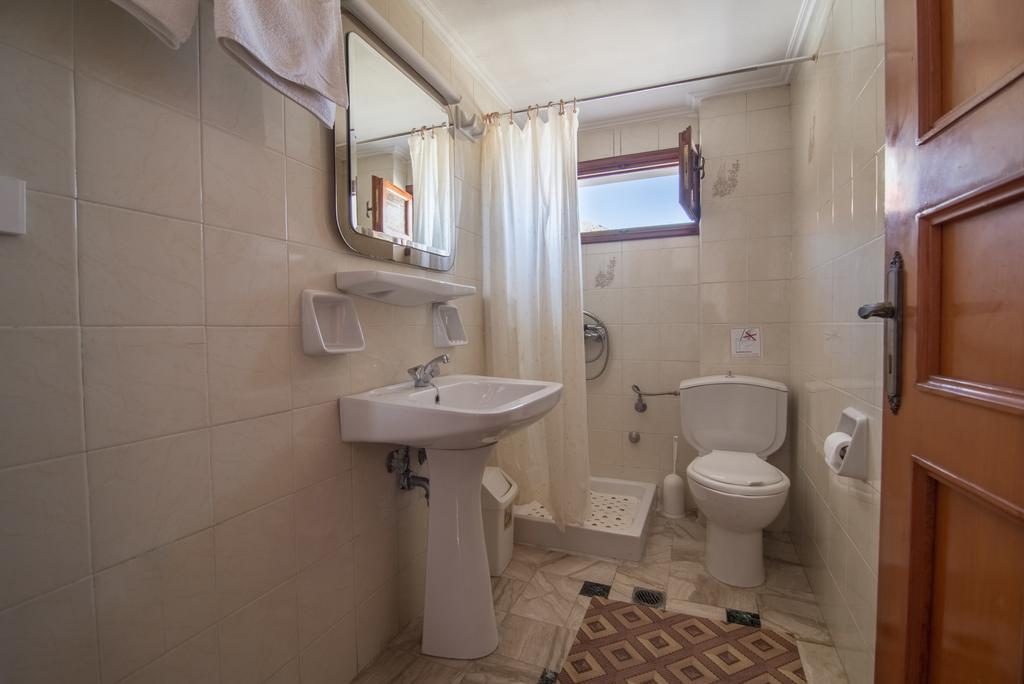 Maria Parameriti Apartments Poros  Buitenkant foto