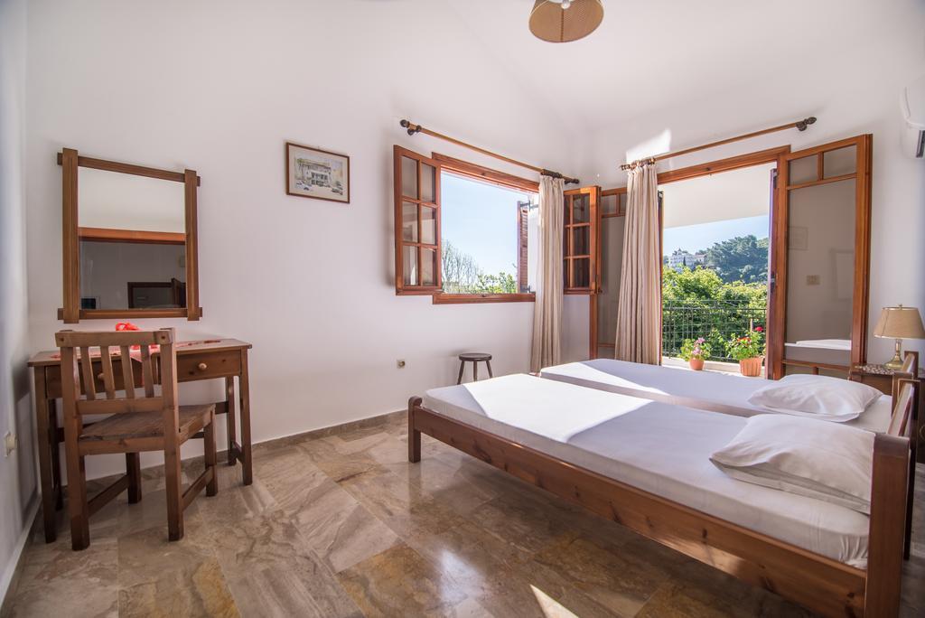 Maria Parameriti Apartments Poros  Buitenkant foto