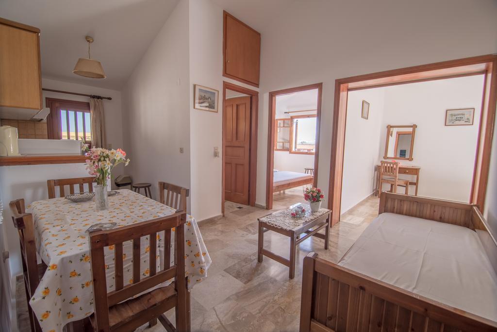 Maria Parameriti Apartments Poros  Buitenkant foto