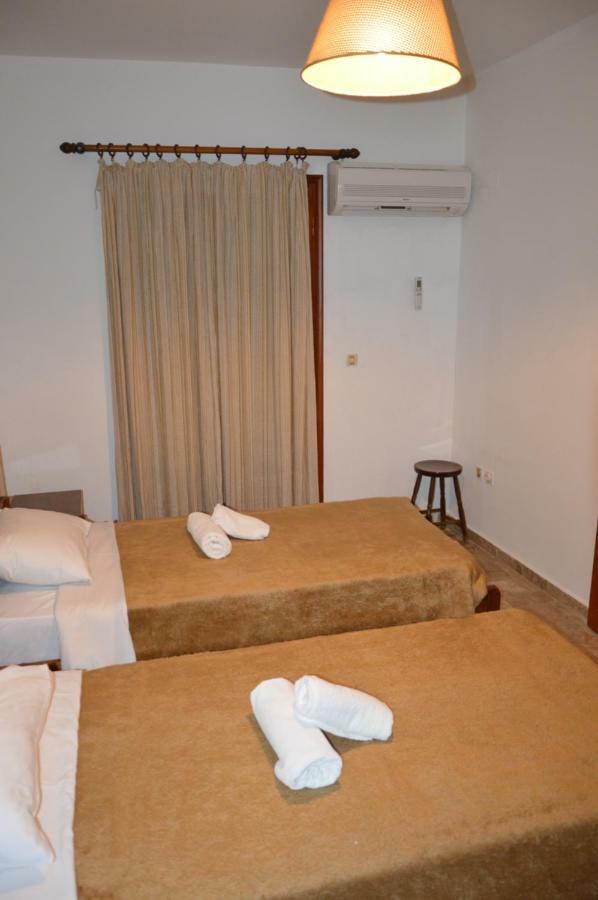 Maria Parameriti Apartments Poros  Buitenkant foto