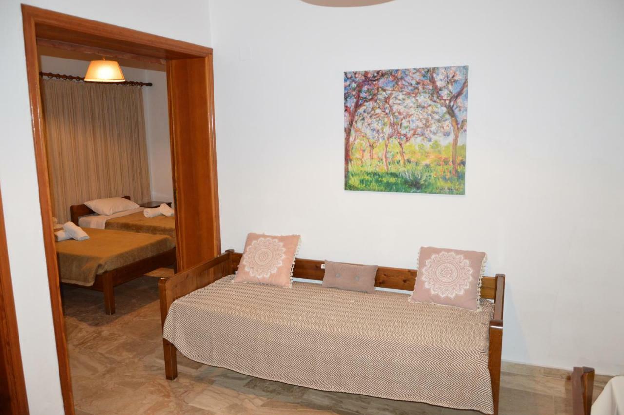 Maria Parameriti Apartments Poros  Buitenkant foto