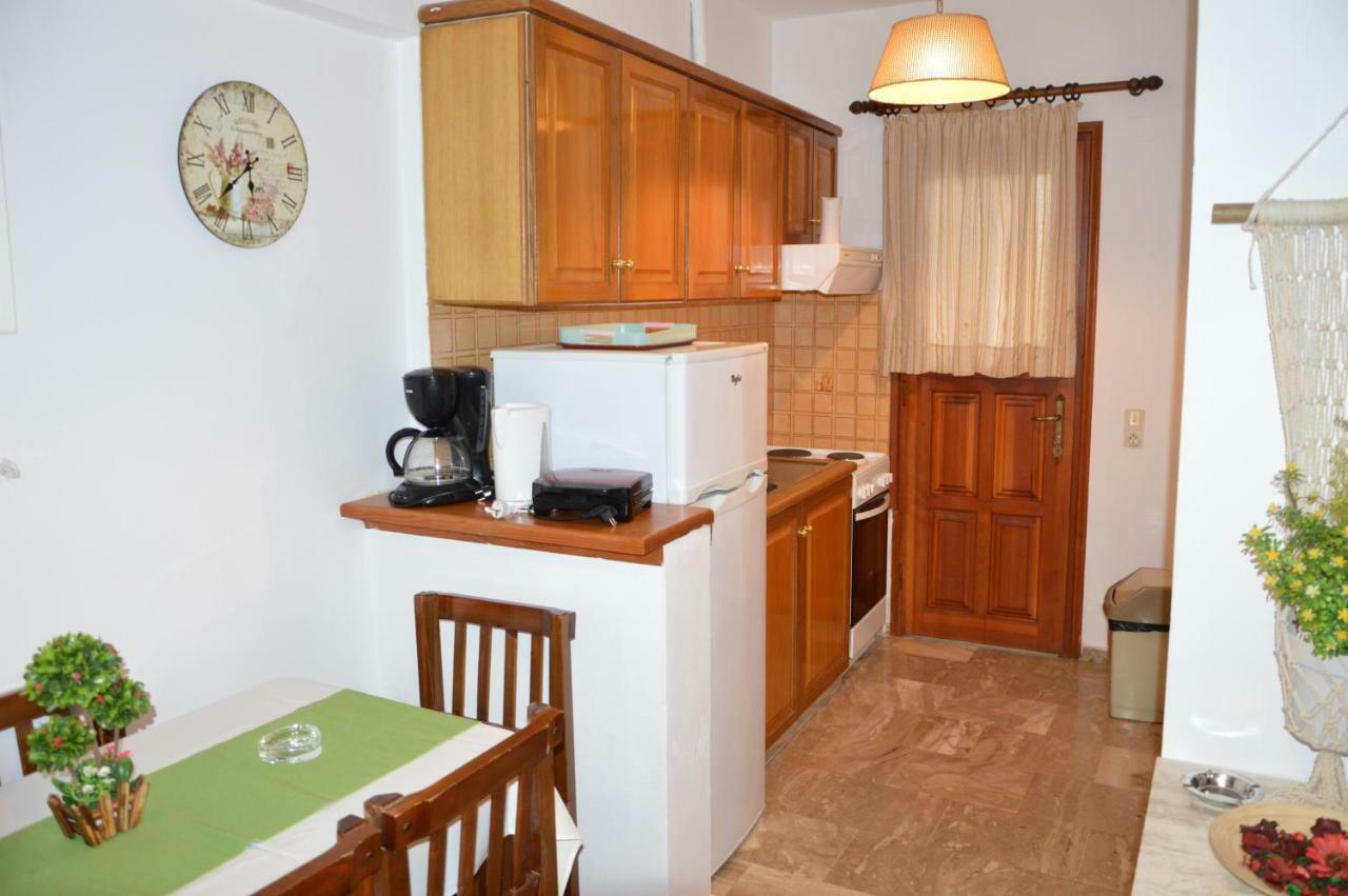 Maria Parameriti Apartments Poros  Buitenkant foto