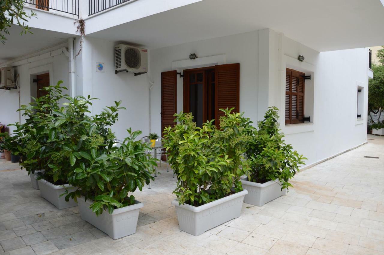 Maria Parameriti Apartments Poros  Buitenkant foto